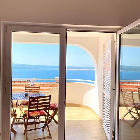 Apartment Prilaz Obali Dramalj Ngoại thất bức ảnh