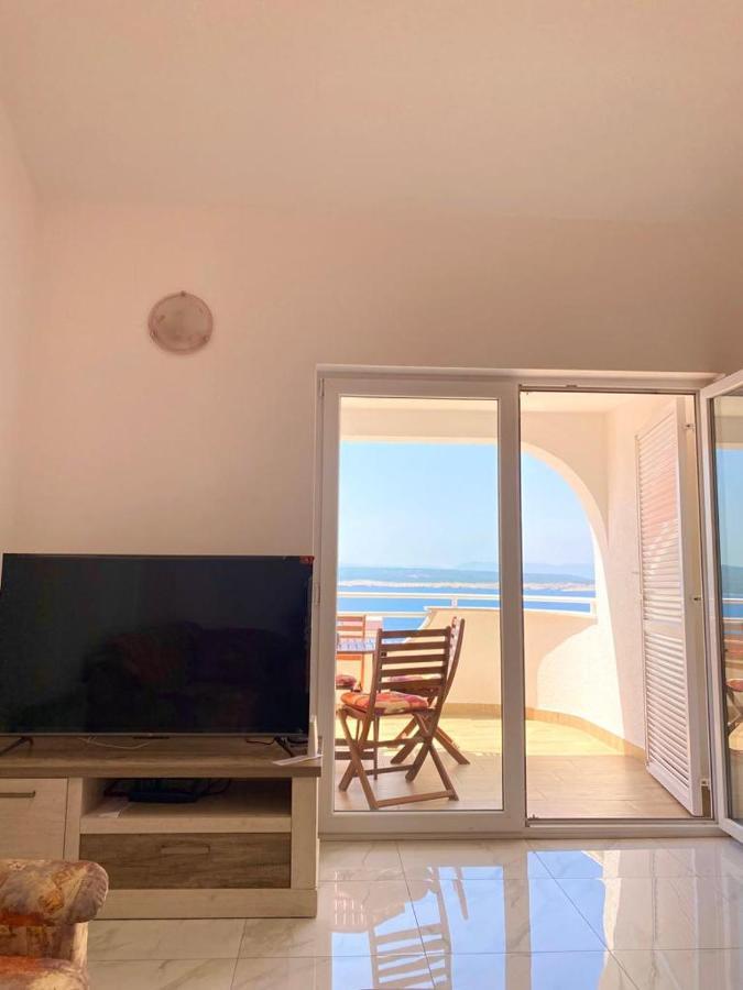 Apartment Prilaz Obali Dramalj Ngoại thất bức ảnh
