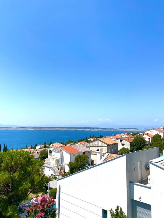 Apartment Prilaz Obali Dramalj Ngoại thất bức ảnh