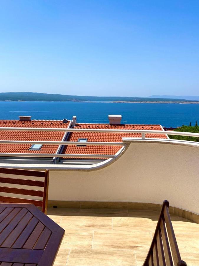 Apartment Prilaz Obali Dramalj Ngoại thất bức ảnh