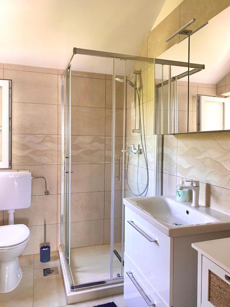 Apartment Prilaz Obali Dramalj Ngoại thất bức ảnh