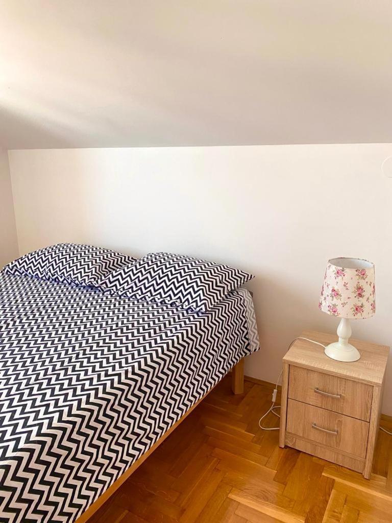 Apartment Prilaz Obali Dramalj Ngoại thất bức ảnh