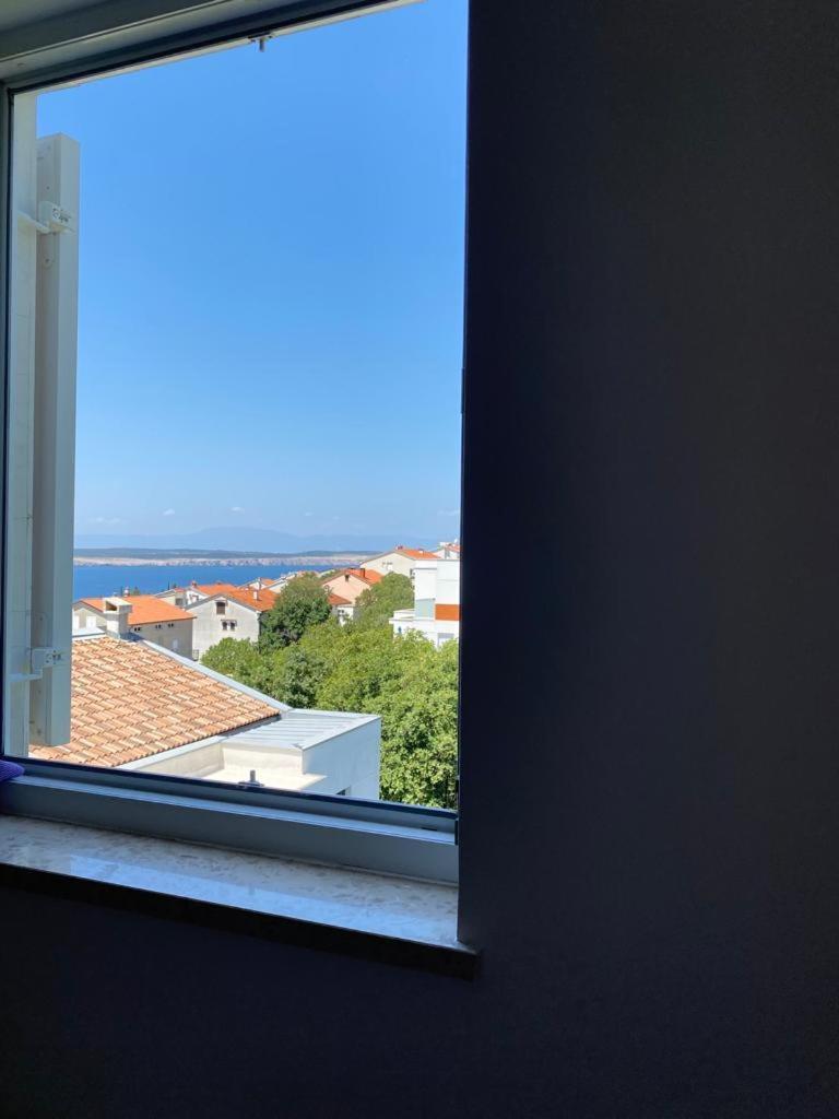 Apartment Prilaz Obali Dramalj Ngoại thất bức ảnh