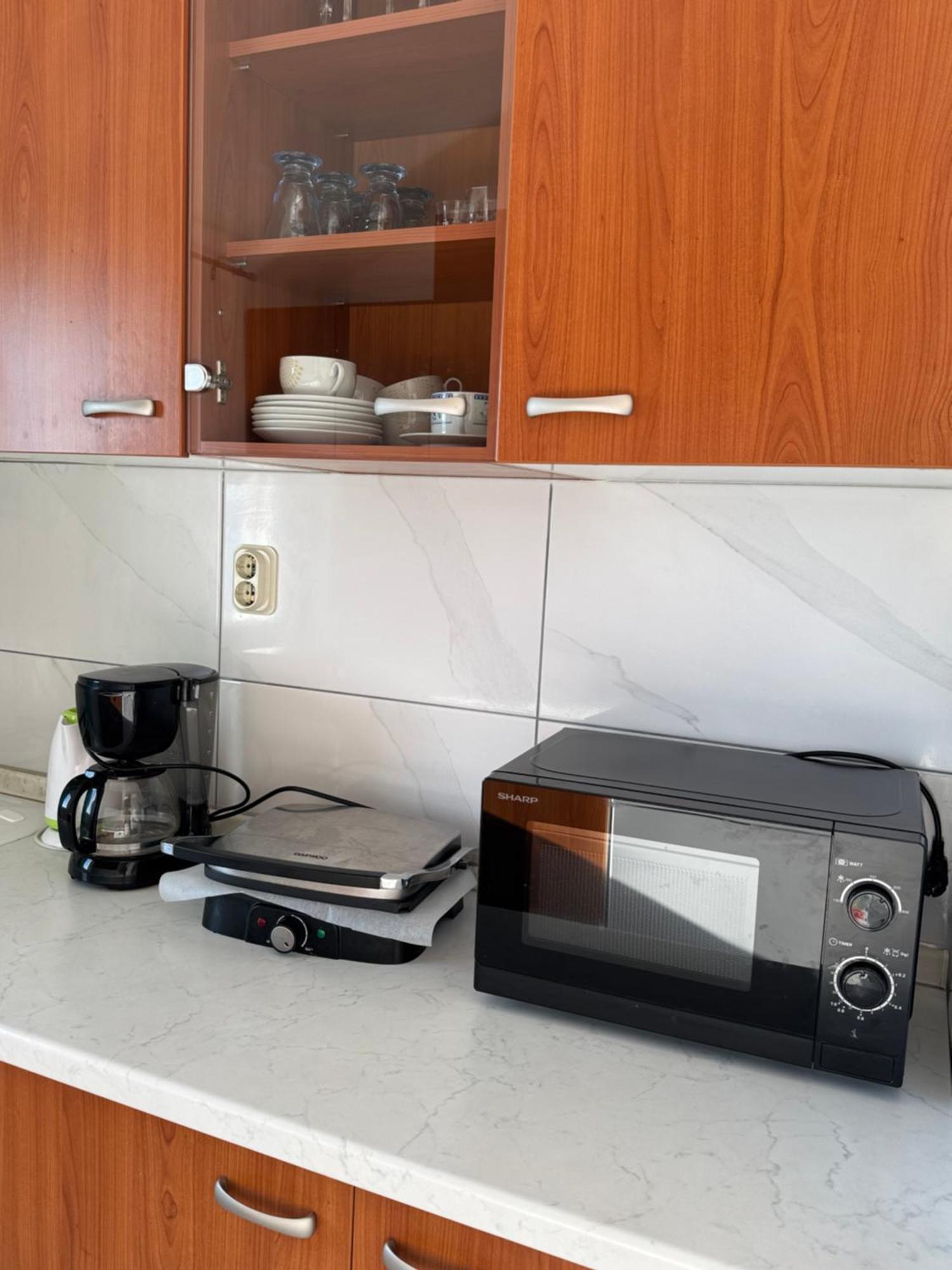 Apartment Prilaz Obali Dramalj Ngoại thất bức ảnh