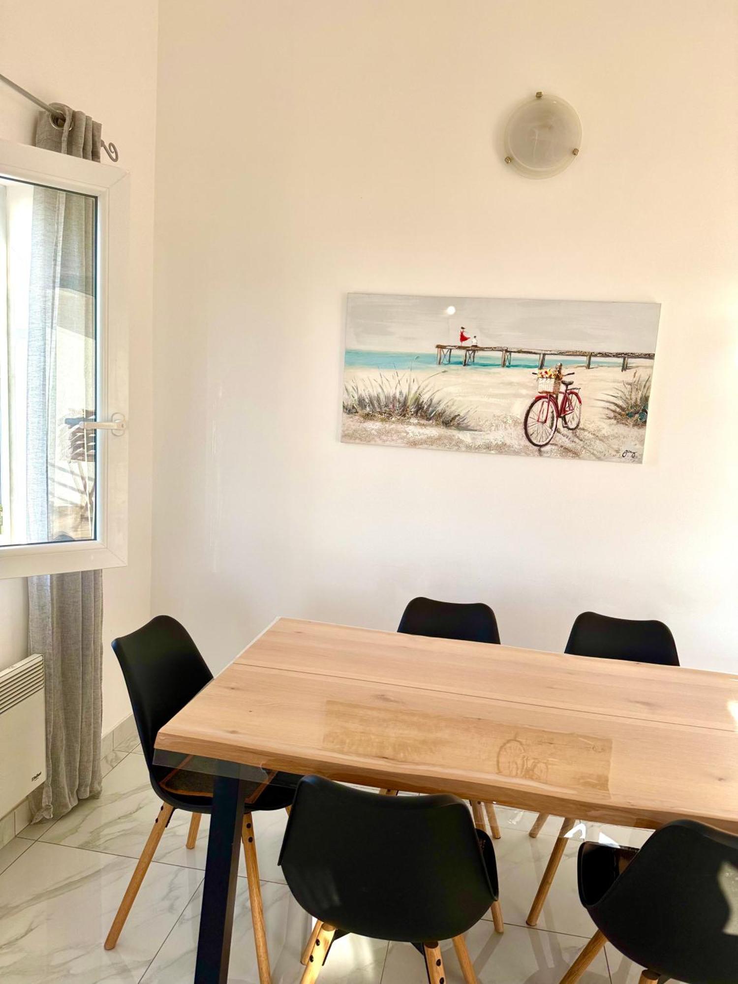 Apartment Prilaz Obali Dramalj Ngoại thất bức ảnh